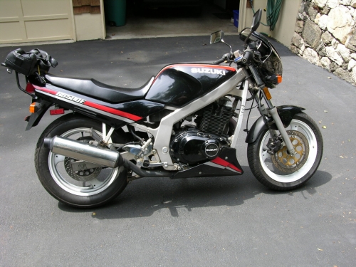 Suzuki GS500