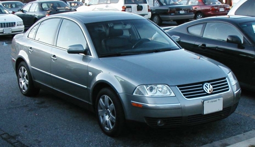 WV Passat