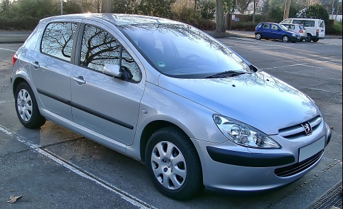 Peugeot 307